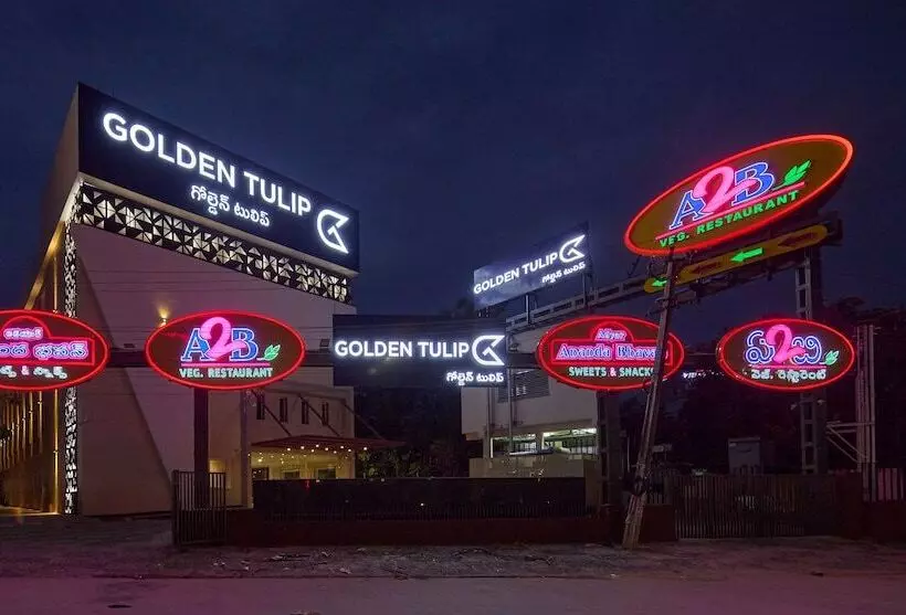 Hotelli Golden Tulip Tirupati