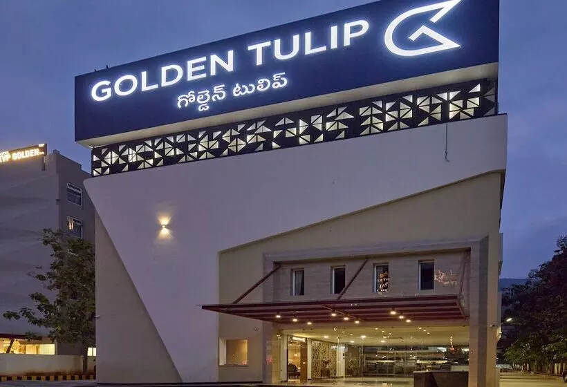 Hotelli Golden Tulip Tirupati