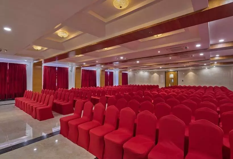 Hotelli Golden Tulip Tirupati
