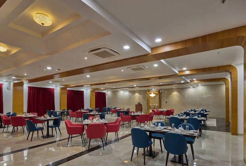 هتل Golden Tulip Tirupati