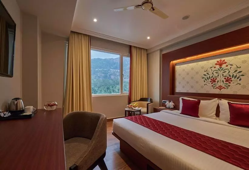 Hotelli Golden Tulip Tirupati