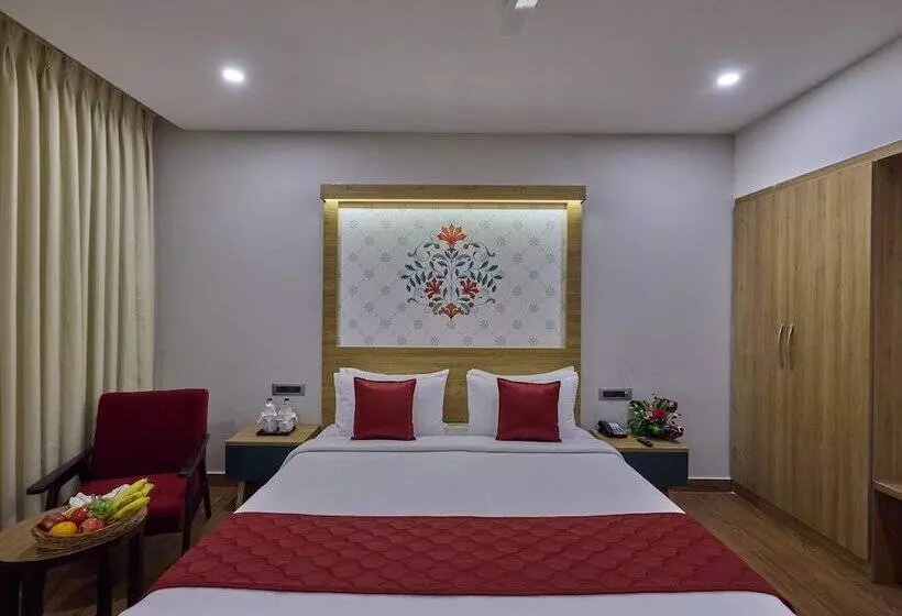 Hotelli Golden Tulip Tirupati