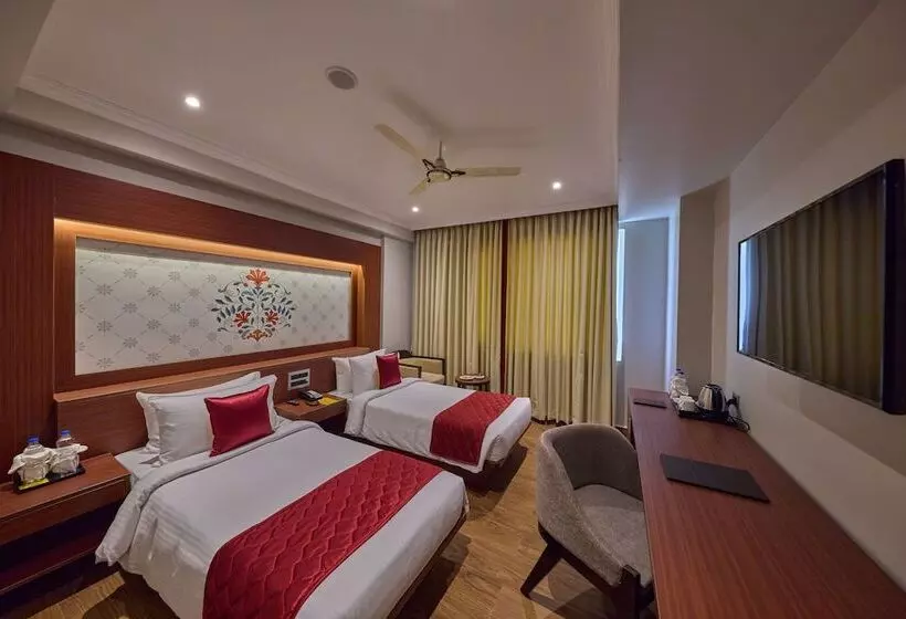 Hotelli Golden Tulip Tirupati