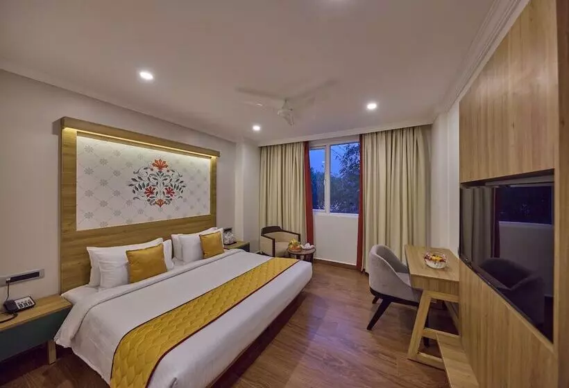 Hotelli Golden Tulip Tirupati