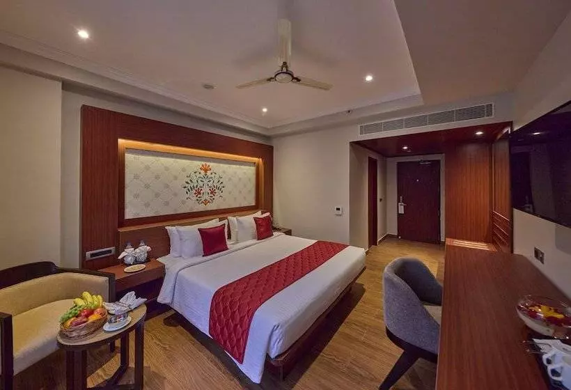 Hotelli Golden Tulip Tirupati