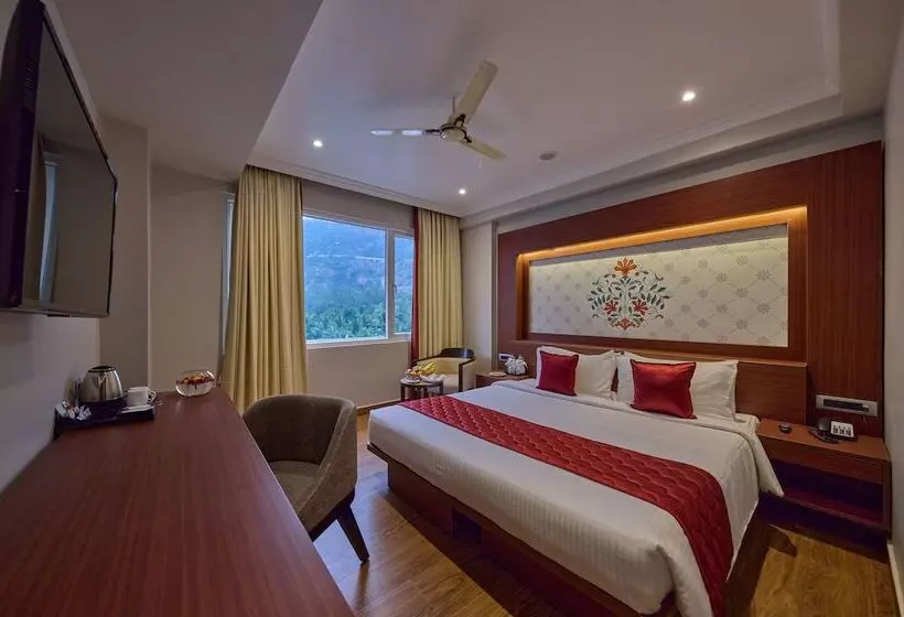 Hotelli Golden Tulip Tirupati
