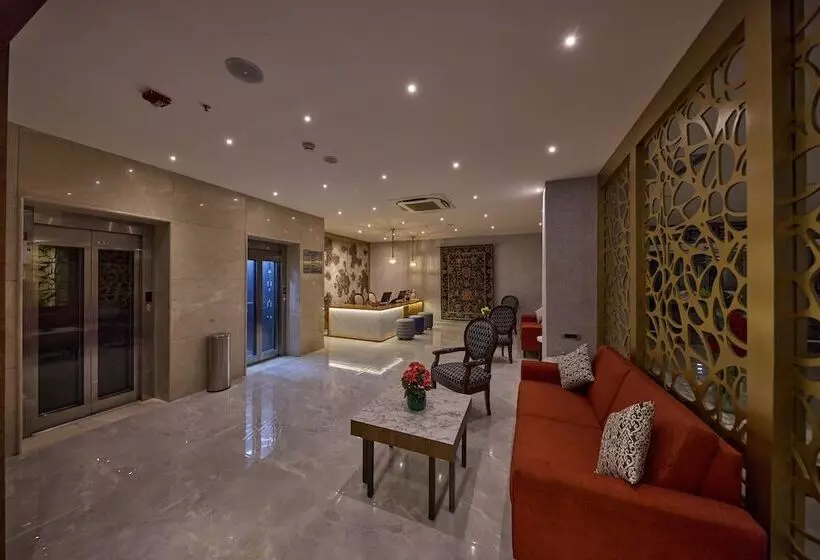 Hotelli Golden Tulip Tirupati