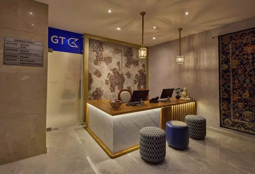 Hotelli Golden Tulip Tirupati