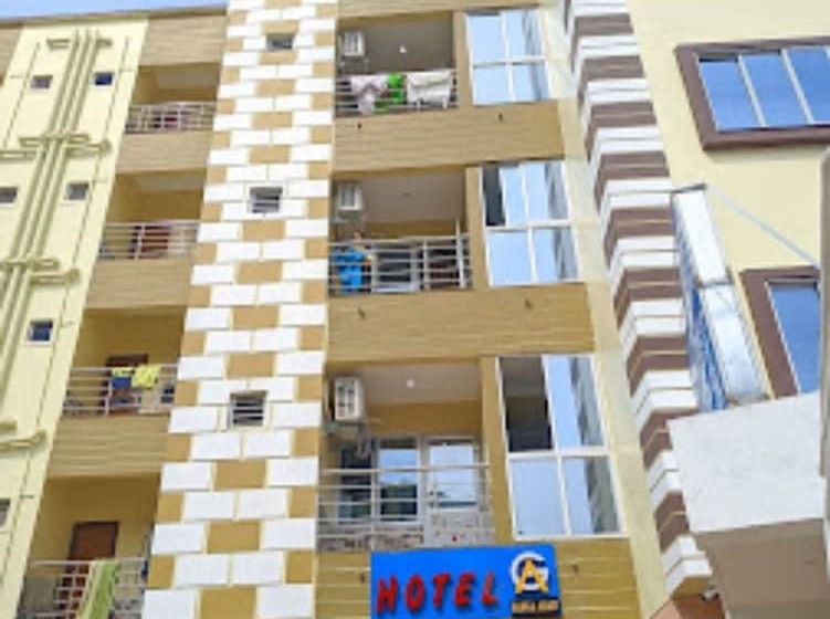 ホテル Goroomgo Ganga Arati Digha