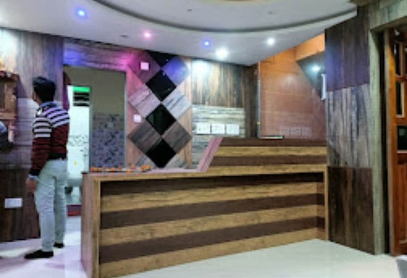 ホテル Goroomgo Ganga Arati Digha