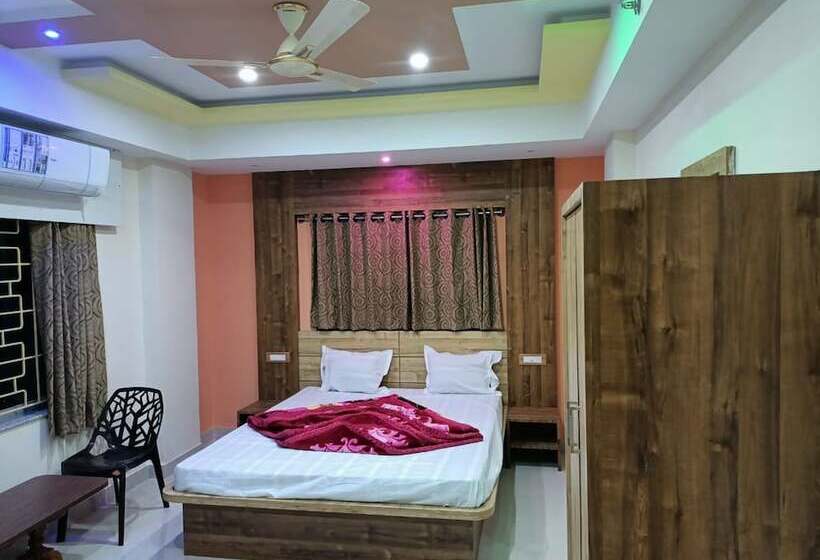 ホテル Goroomgo Ganga Arati Digha