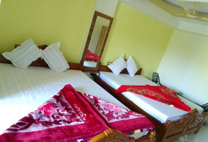 ホテル Goroomgo Ganga Arati Digha