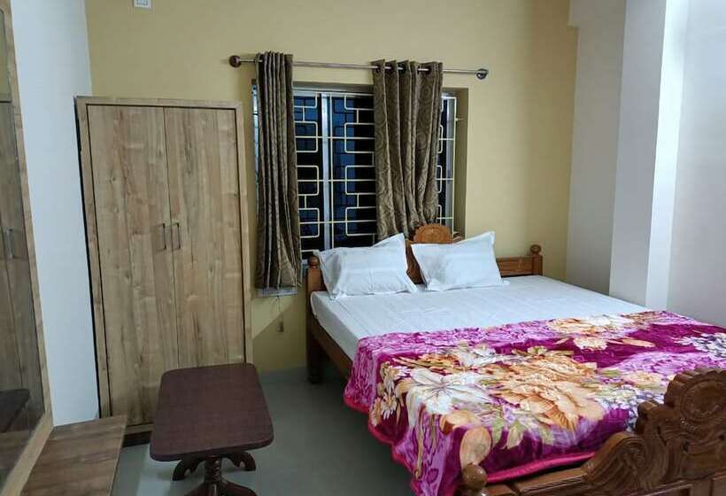 ホテル Goroomgo Ganga Arati Digha