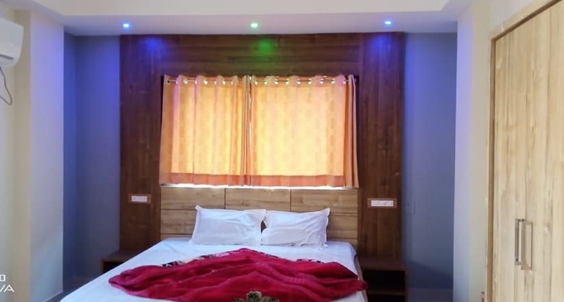 ホテル Goroomgo Ganga Arati Digha