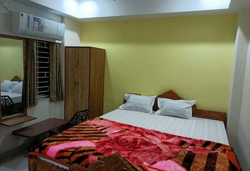 ホテル Goroomgo Ganga Arati Digha