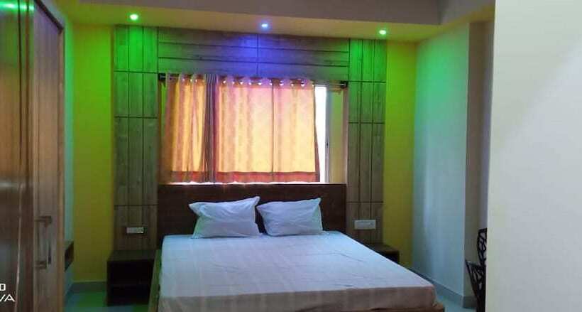 ホテル Goroomgo Ganga Arati Digha