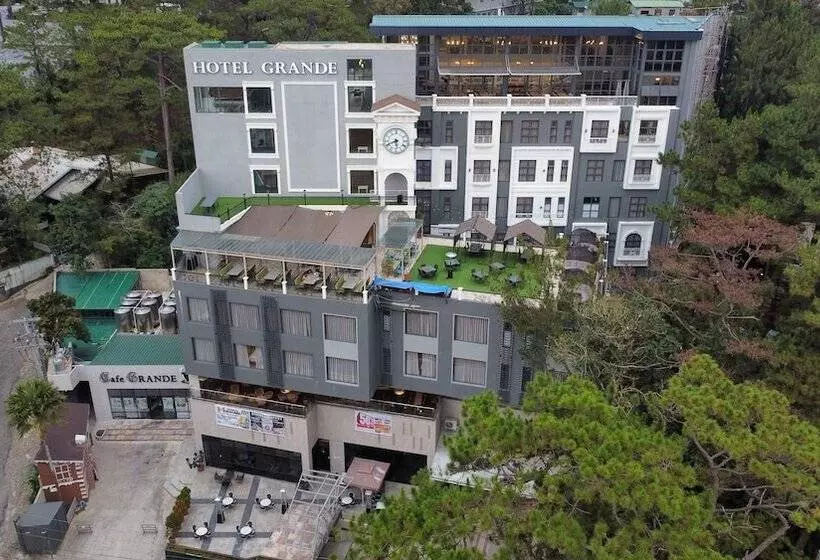 هتل Grande