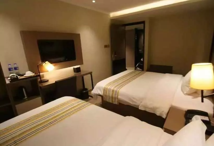 Hotelli Home Inns Collection