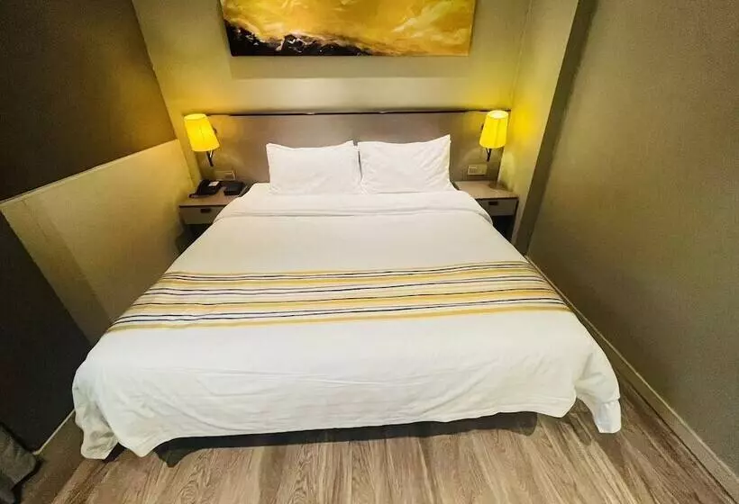 Hotelli Home Inns Collection