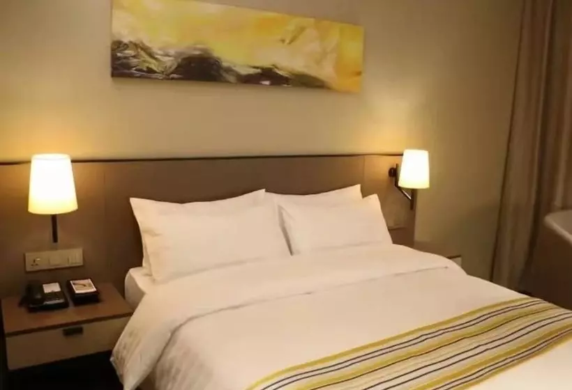 Hotelli Home Inns Collection