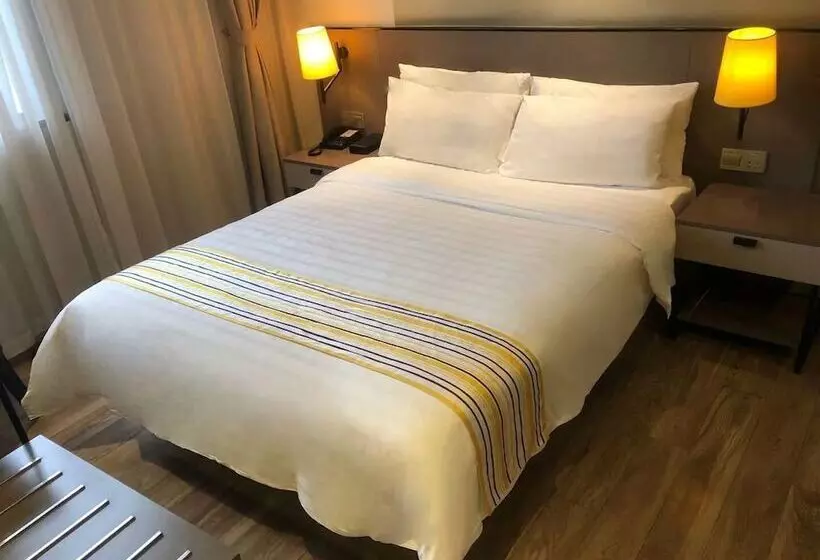 Hotelli Home Inns Collection