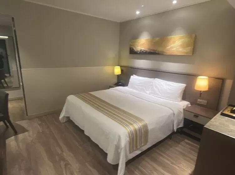 Hotelli Home Inns Collection