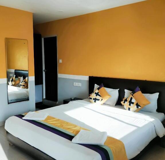 Hotelli Itsy By Treebo   29 Beach House