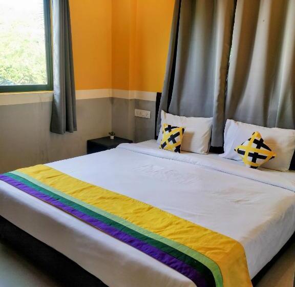 Hotelli Itsy By Treebo   29 Beach House