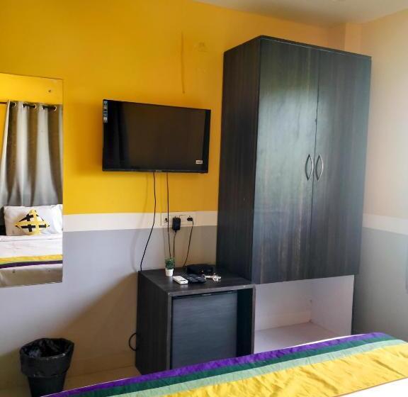 Hotelli Itsy By Treebo   29 Beach House