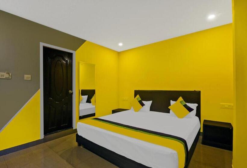 Hotelli Itsy By Treebo   29 Beach House