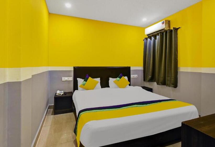 Hotelli Itsy By Treebo   29 Beach House