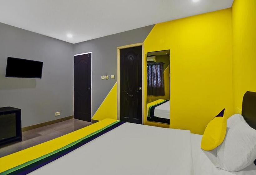 Hotelli Itsy By Treebo   29 Beach House