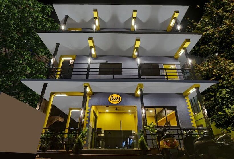 Hotelli Itsy By Treebo   29 Beach House