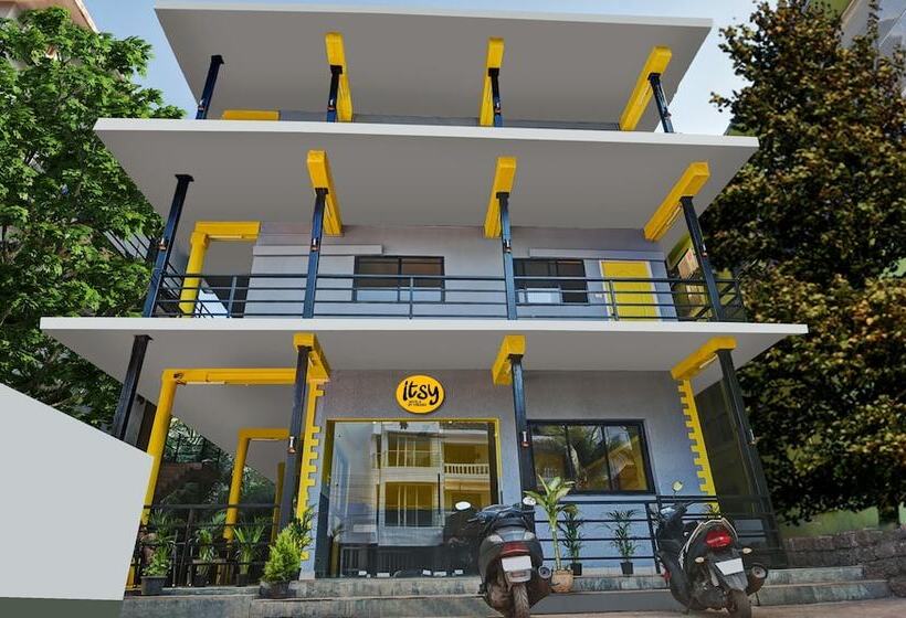 Hotelli Itsy By Treebo   29 Beach House