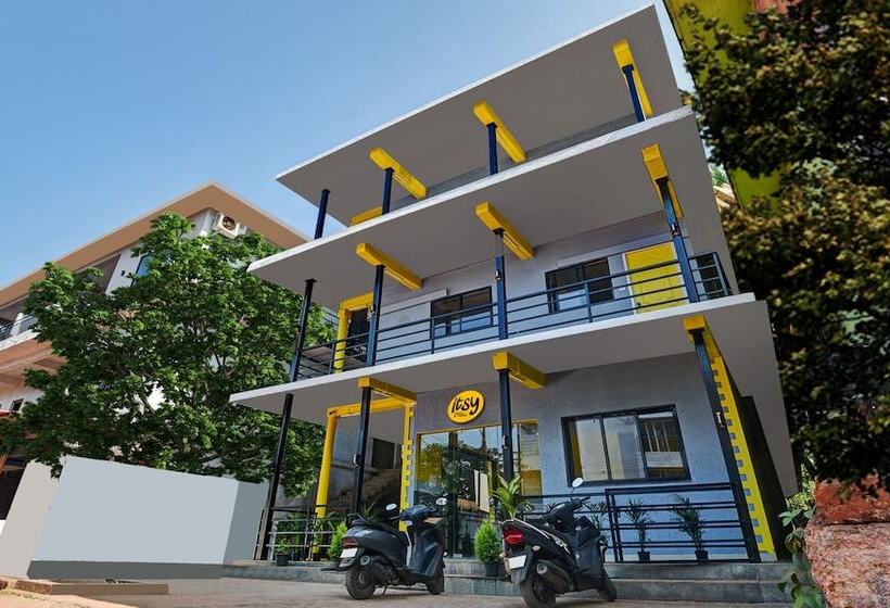 Hotelli Itsy By Treebo   29 Beach House