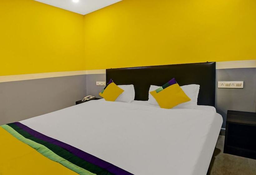 Hotelli Itsy By Treebo   29 Beach House