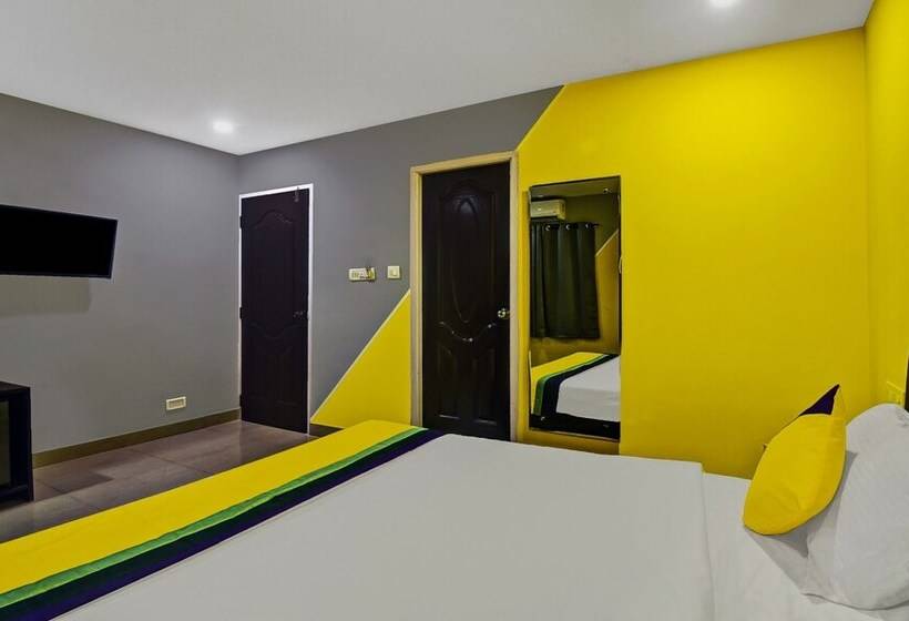 Hotelli Itsy By Treebo   29 Beach House