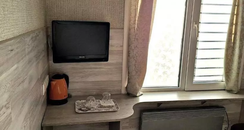 هتل Lisova лісова готельня і сауна
