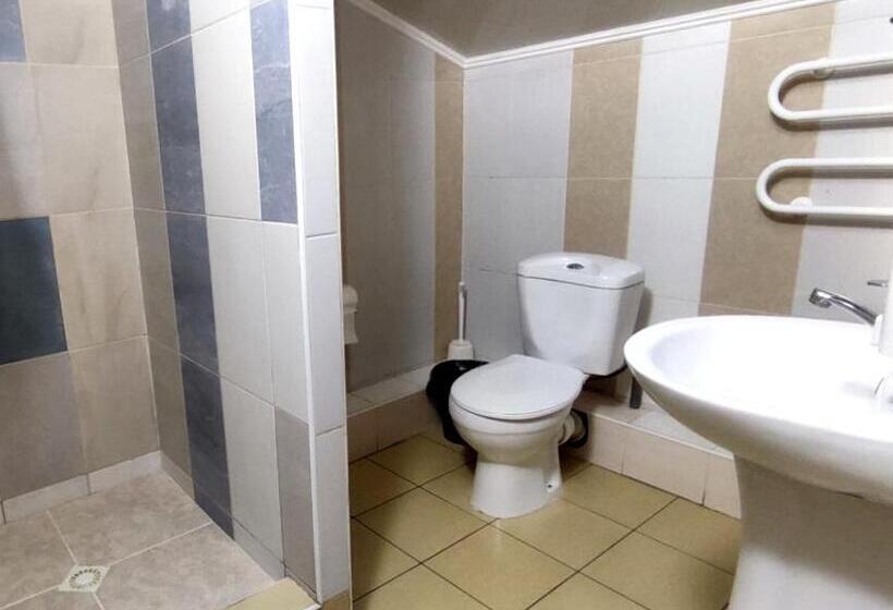 هتل Lisova   лісова готельня і сауна