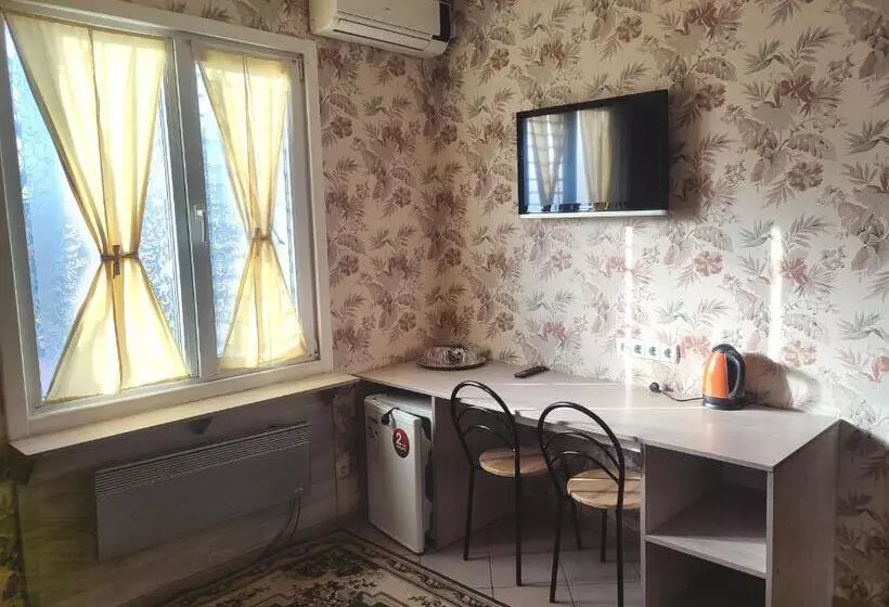 هتل Lisova лісова готельня і сауна