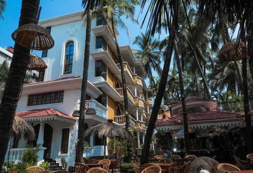 Hotel Lucianas Beach Resort