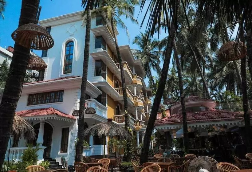 ホテル Lucianas Beach Resort