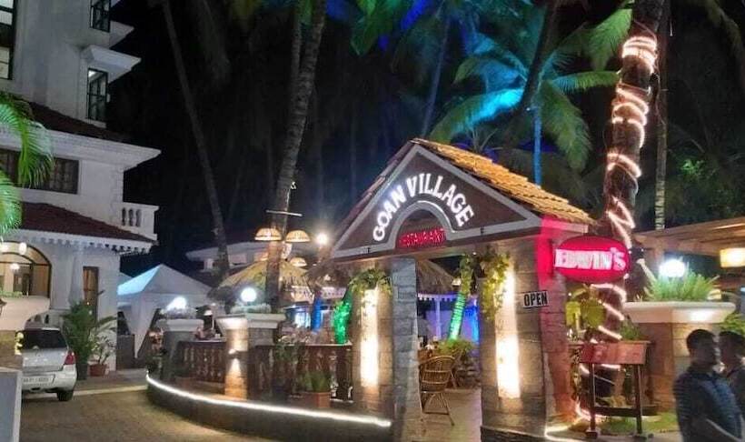 Hotel Lucianas Beach Resort