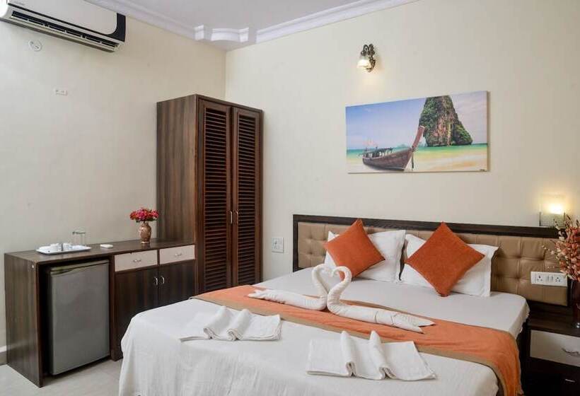 Hotel Lucianas Beach Resort