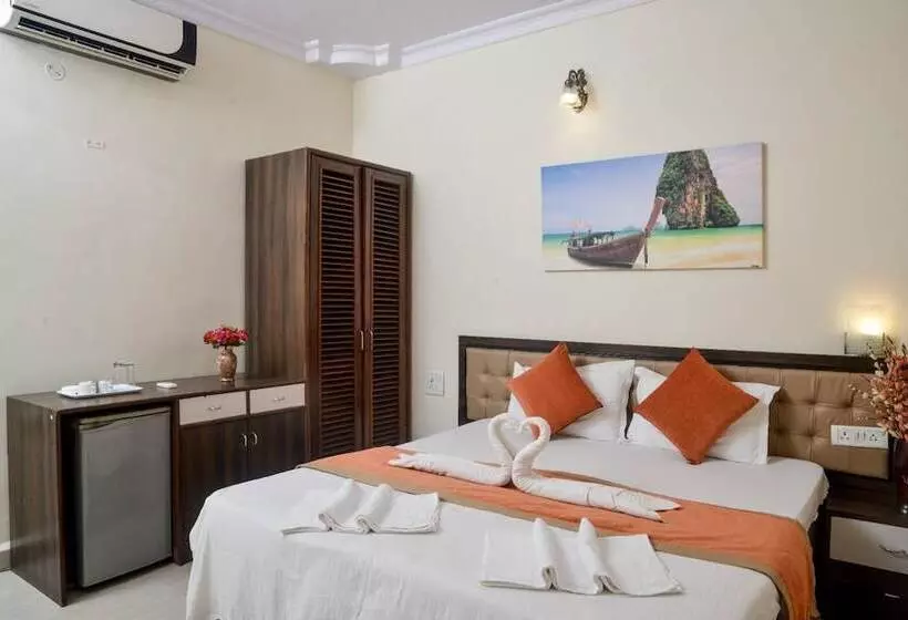 ホテル Lucianas Beach Resort