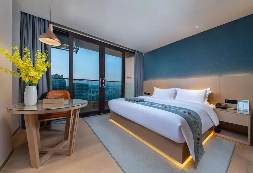 Hotelli Mandarin Smart