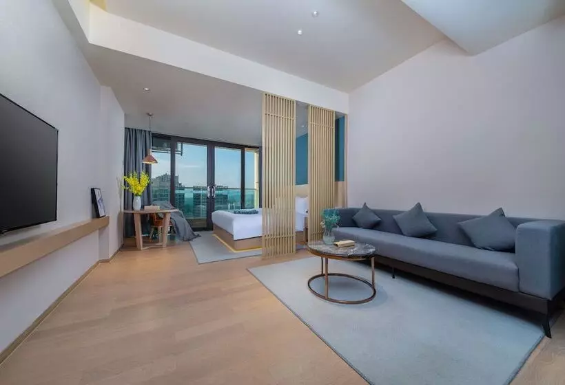 Hotelli Mandarin Smart