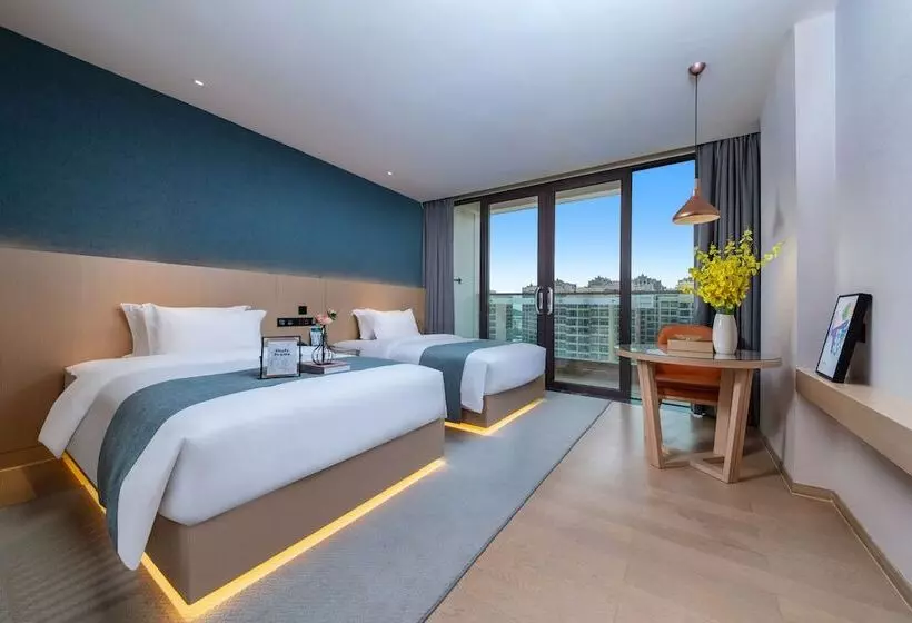 Hotelli Mandarin Smart