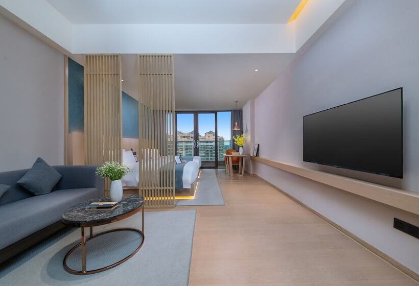 Отель Mandarin Smart