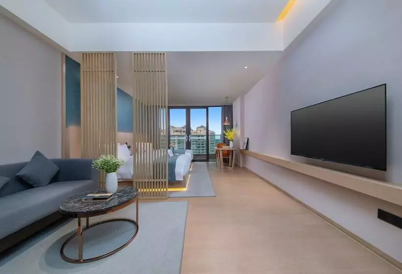 Hotelli Mandarin Smart